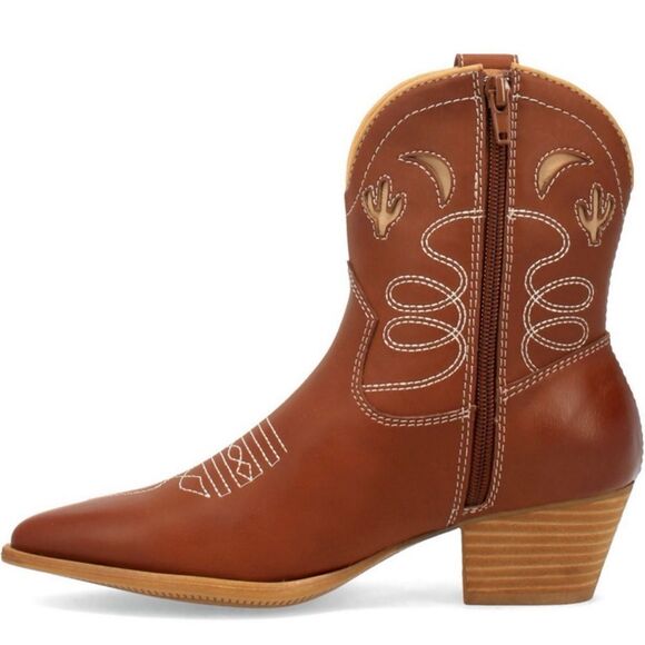 Code West Agave Boots - Picture 3 of 11